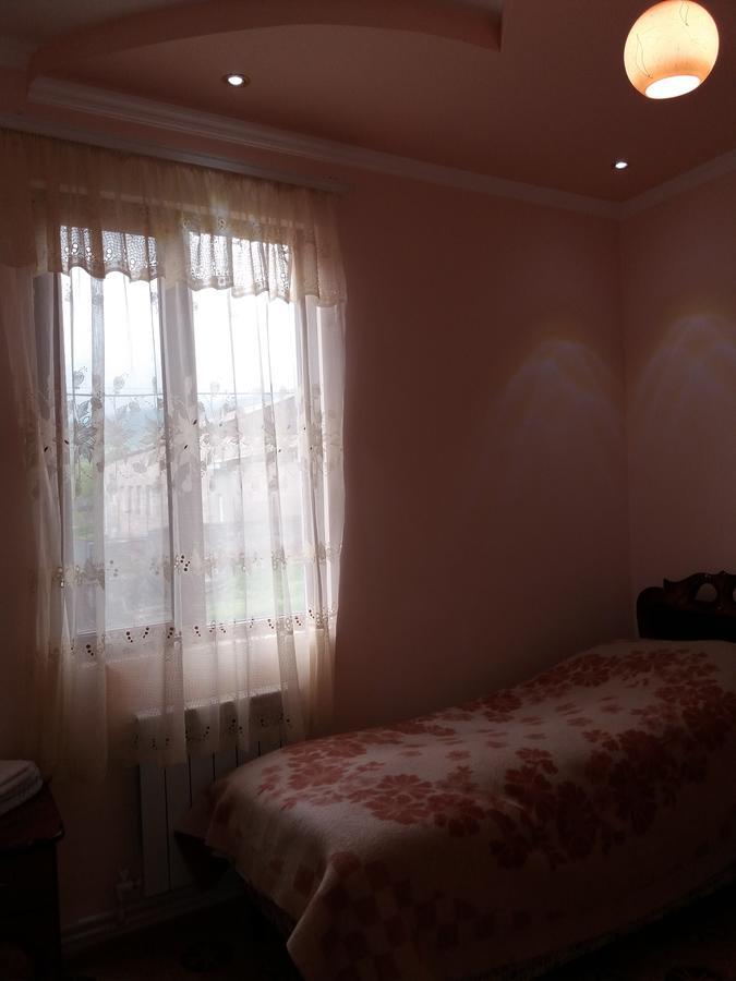 Aida Bed & Breakfast Tatev Exterior foto