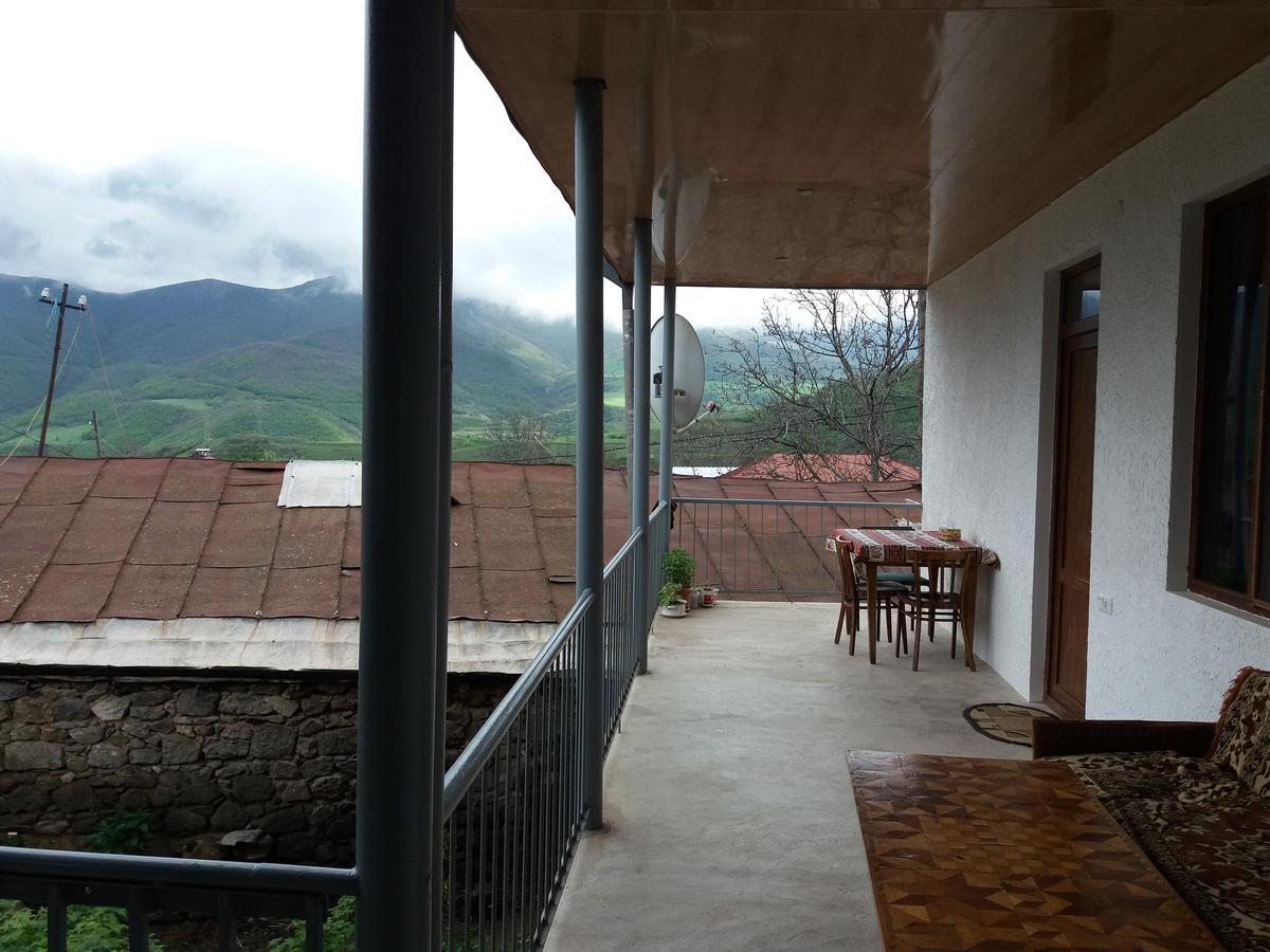 Aida Bed & Breakfast Tatev Exterior foto